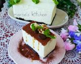 口溶けなめらか♡濃厚レアチーズケーキ作り方7写真