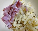 簡単★レンチン【トロトロじゃがチーズ】♪作り方1写真