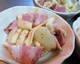 簡単★レンチン【トロトロじゃがチーズ】♪作り方3写真