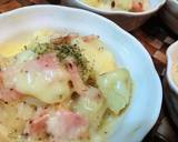 簡単★レンチン【トロトロじゃがチーズ】♪作り方4写真
