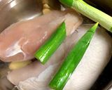 ゆで鶏作り方3写真