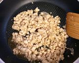 鶏むね挽き肉の親子丼弁当作り方6写真