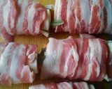高野豆腐の肉巻き作り方4写真