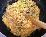 鶏むね挽き肉の親子丼弁当作り方10写真