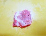 油フライパン1cm！豚こまチーズとんかつ作り方9写真