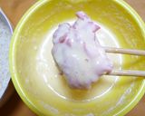 油フライパン1cm！豚こまチーズとんかつ作り方12写真