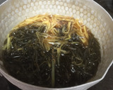 刻み昆布と生姜のつくだ煮風作り方2写真