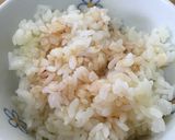 チーズ風味の納豆TKG作り方2写真