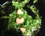レタスの千切りサラダ作り方4写真