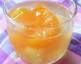 缶詰丸ごと♡ひんやりゼリー作り方5写真