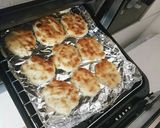 魚焼きグリルで◇卵なしシリアルクッキー作り方6写真