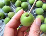 梅ダークラム作り方6写真