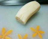 もちもちカリッと！簡単れんこん餅！作り方1写真