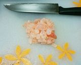 もちもちカリッと！簡単れんこん餅！作り方4写真