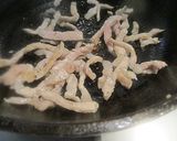 切り干し大根と豚肉の油炒め作り方4写真