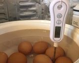 サラダや冷やし中華にも◎とろとろ温泉玉子作り方4写真