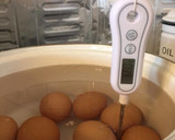サラダや冷やし中華にも◎とろとろ温泉玉子作り方4写真