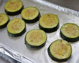 シンプル簡単！ズッキーニのトースター焼き作り方4写真