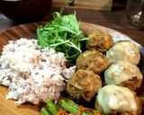 美味しさ丸ごと♡椎茸の肉詰め。作り方6写真