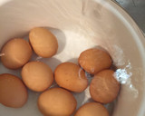 サラダや冷やし中華にも◎とろとろ温泉玉子作り方6写真