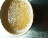 爽やか～☆☆オレンジのさっぱりムース♪♪作り方1写真