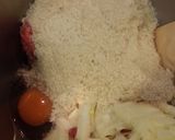 手を汚さず作っちゃお♪ハンバーグ作り方1写真