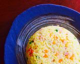 あるもので簡単炒飯❤️作り方5写真