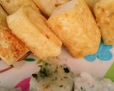 離乳食後期☆手づかみチーズ豆腐作り方3写真