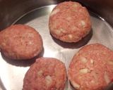 手を汚さず作っちゃお♪ハンバーグ作り方5写真