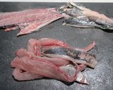 あま～い鯵のなめろうはいかが？作り方1写真
