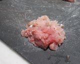 あま～い鯵のなめろうはいかが？作り方2写真