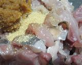 あま～い鯵のなめろうはいかが？作り方4写真
