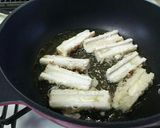 節約★ちくわだけでサクッと天丼作り方4写真