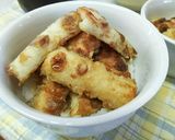 節約★ちくわだけでサクッと天丼作り方6写真