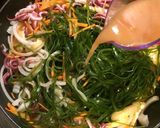 常備菜にも◎イカゲソと切り昆布の煮物作り方3写真