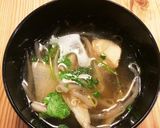 【海老塩の使い方】アジアスープ作り方3写真