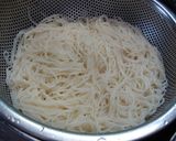 梅ダレで焼きナス＆そうめん♪作り方6写真