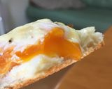 朝はこれでOK!たまチートースト♪作り方4写真