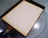 フライパンdeチーズケーキ!作り方3写真