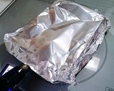 フライパンdeチーズケーキ!作り方4写真