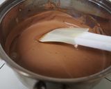 チョコとクルミとレーズンのセミフレッド作り方1写真