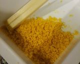 スパイシーミートソースonチーザ作り方7写真