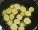 じゃがいものカレー風味簡単ミートソース煮作り方3写真