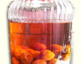 果実酒:完熟梅の梅酒作り方7写真
