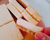 フライパンdeチーズケーキ!作り方7写真