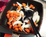 トマト好きに。トマトの肉詰め作り方2写真