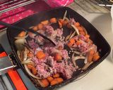 トマト好きに。トマトの肉詰め作り方3写真