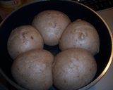 フライパンで焼く天然酵母パン（玄米）作り方4写真