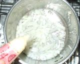 豆腐ステーキの豚挽き肉の簡単そぼろかけ作り方4写真