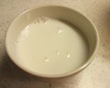 あんことクリチのカフェオレプリン作り方4写真